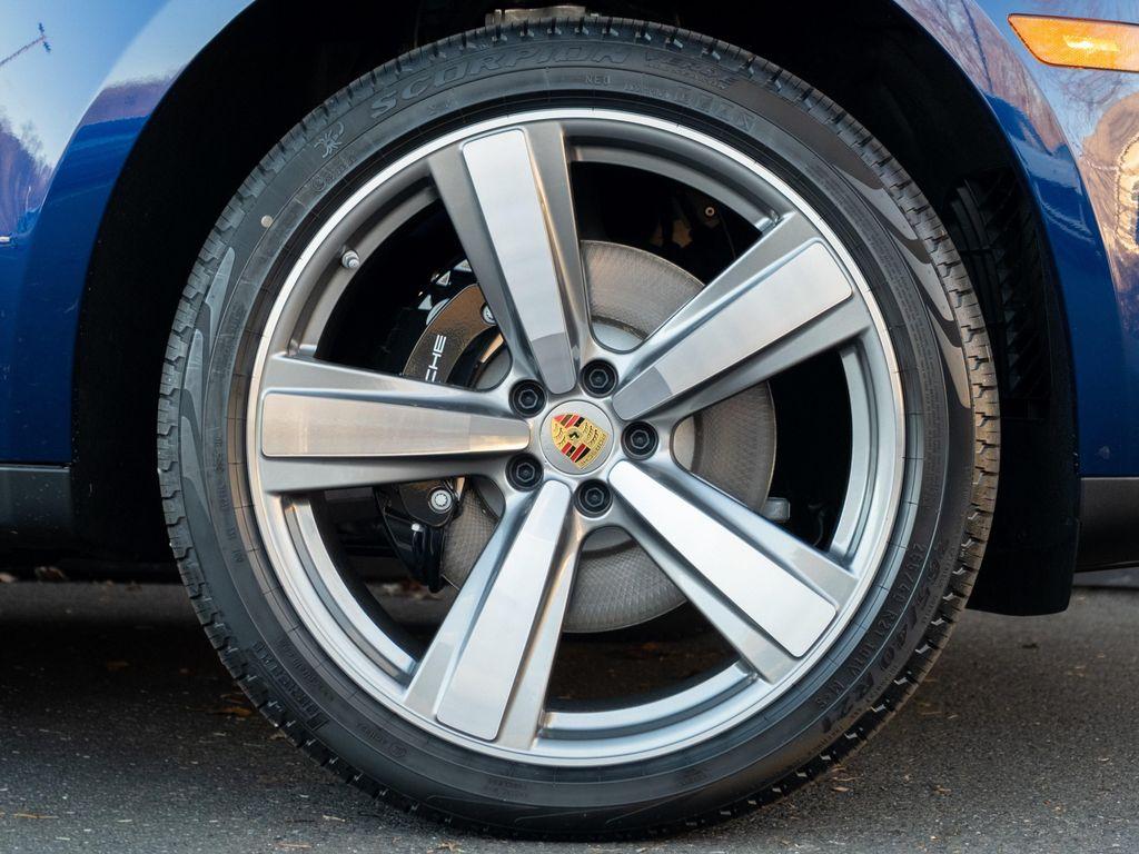 new 2026 Porsche Macan car, priced at $98,050