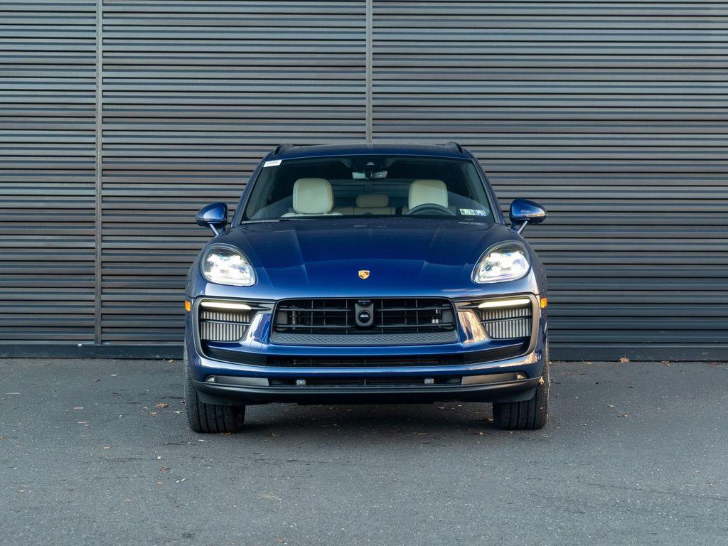 new 2026 Porsche Macan car, priced at $98,050