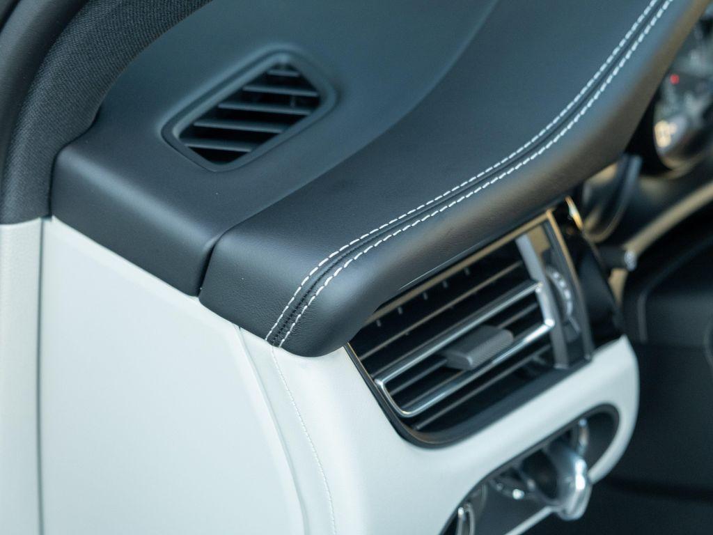 new 2026 Porsche Macan car, priced at $98,050