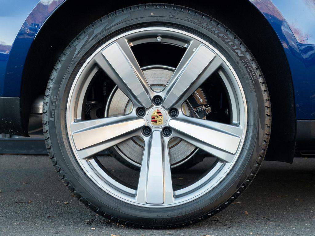 new 2026 Porsche Macan car, priced at $98,050