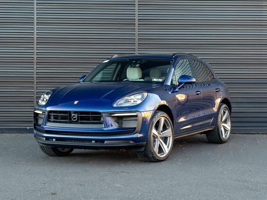 new 2026 Porsche Macan car, priced at $98,050