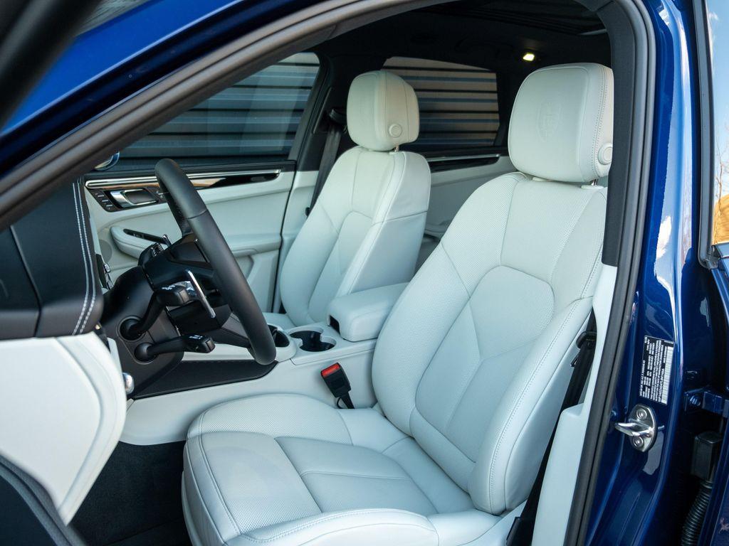 new 2026 Porsche Macan car, priced at $98,050