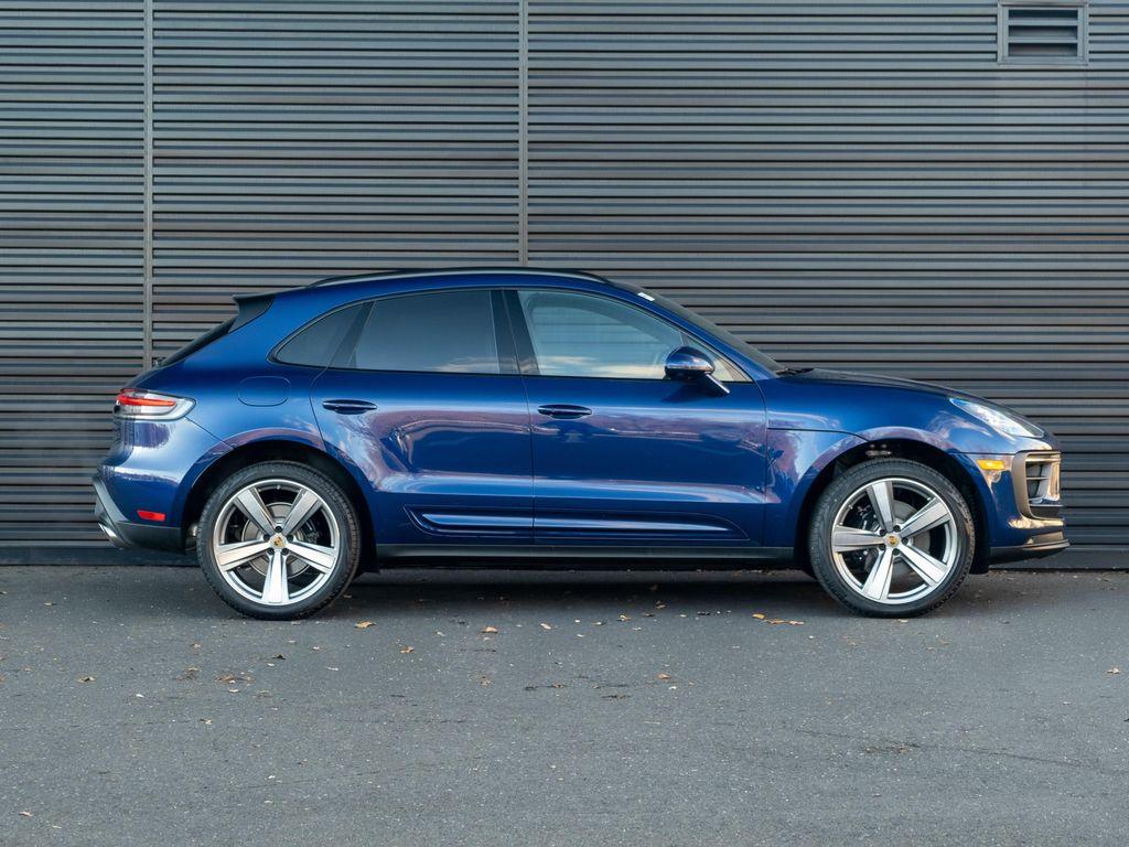 new 2026 Porsche Macan car, priced at $98,050