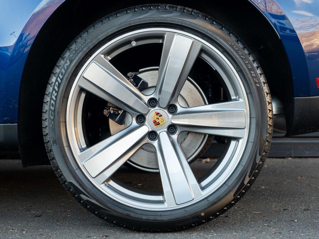 new 2026 Porsche Macan car, priced at $98,050