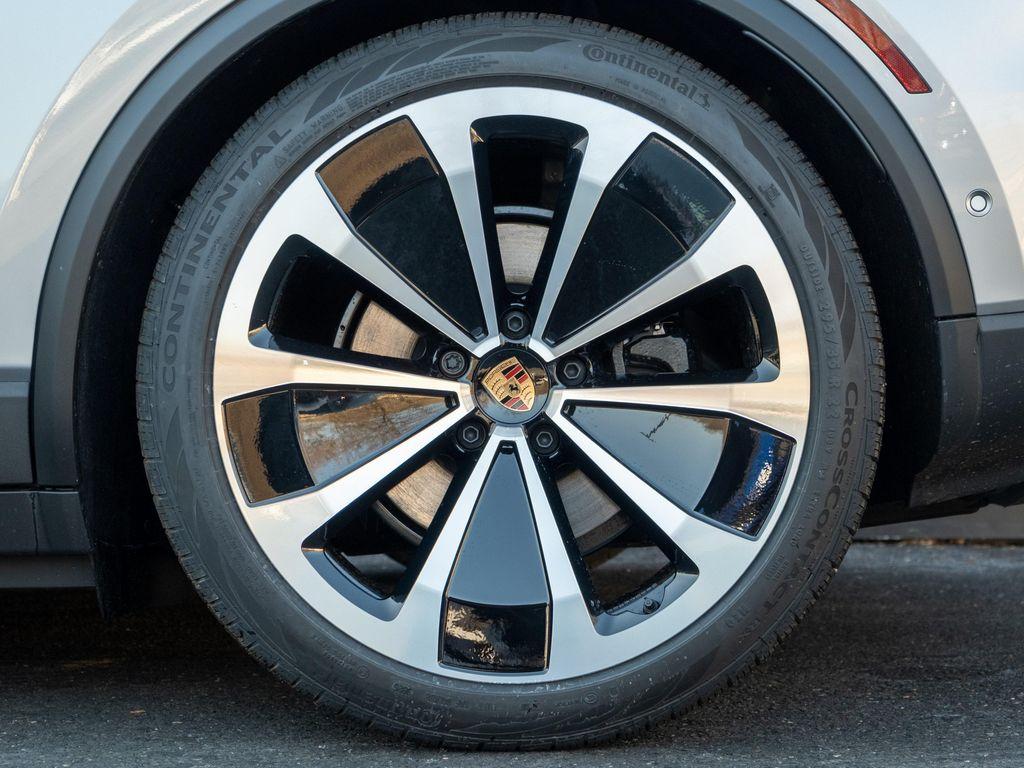 new 2026 Porsche Macan car, priced at $108,840