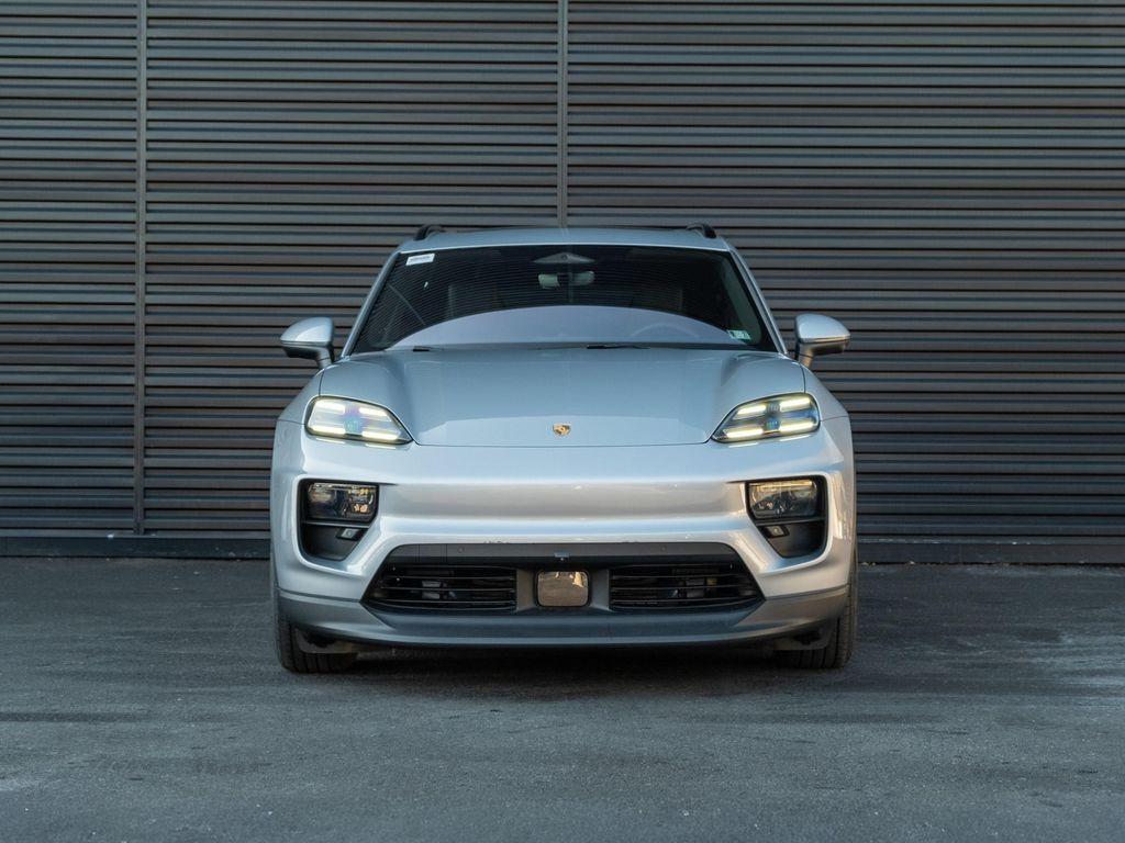new 2026 Porsche Macan car, priced at $108,840