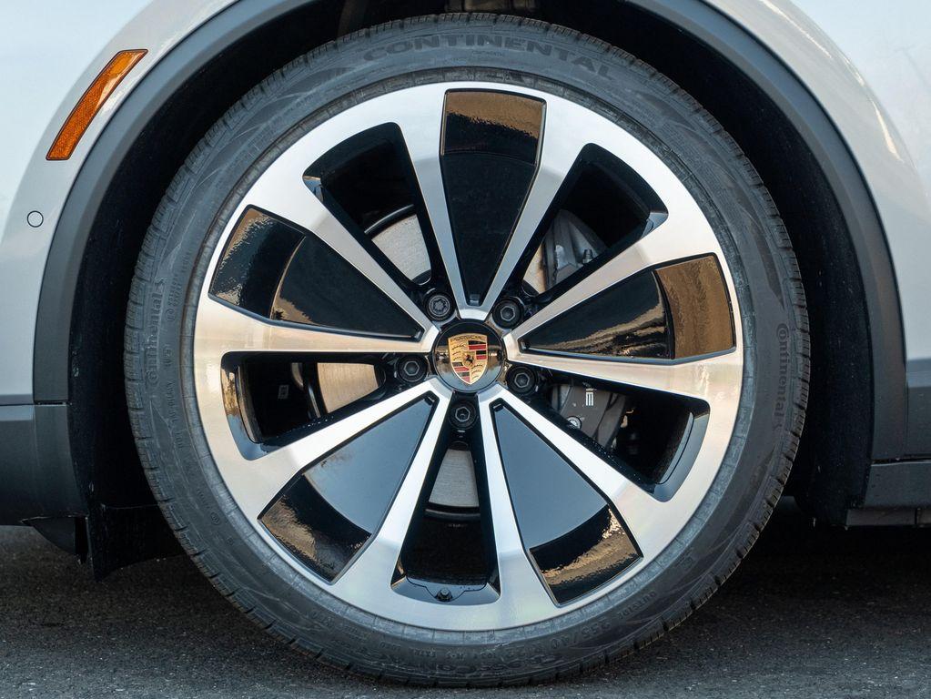 new 2026 Porsche Macan car, priced at $108,840