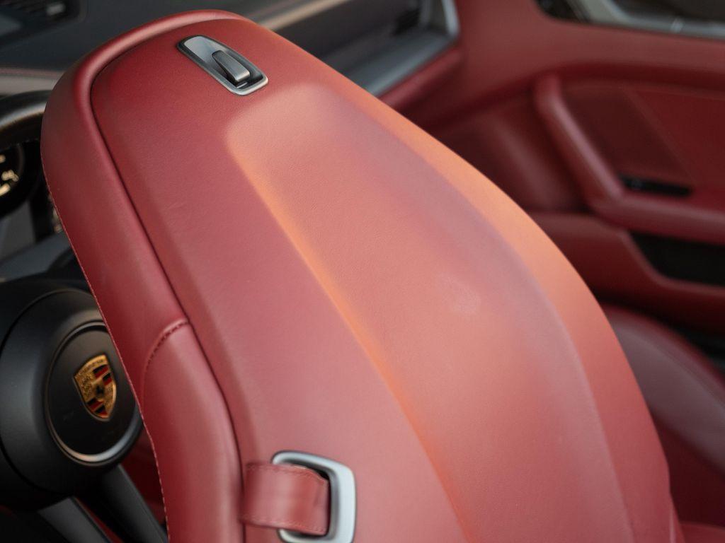 used 2021 Porsche 911 car, priced at $125,991