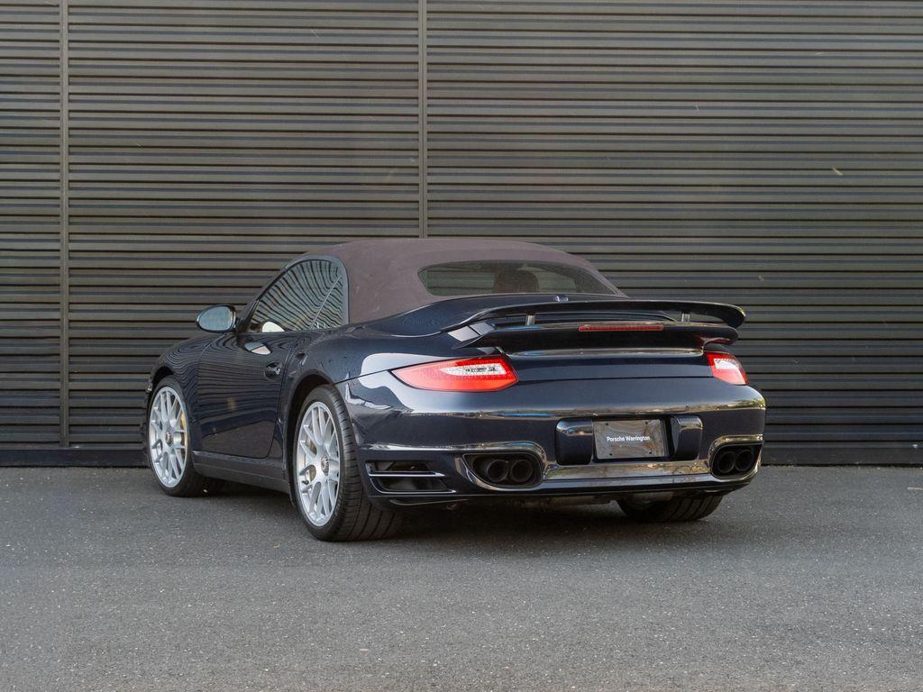 used 2011 Porsche 911 car, priced at $100,487