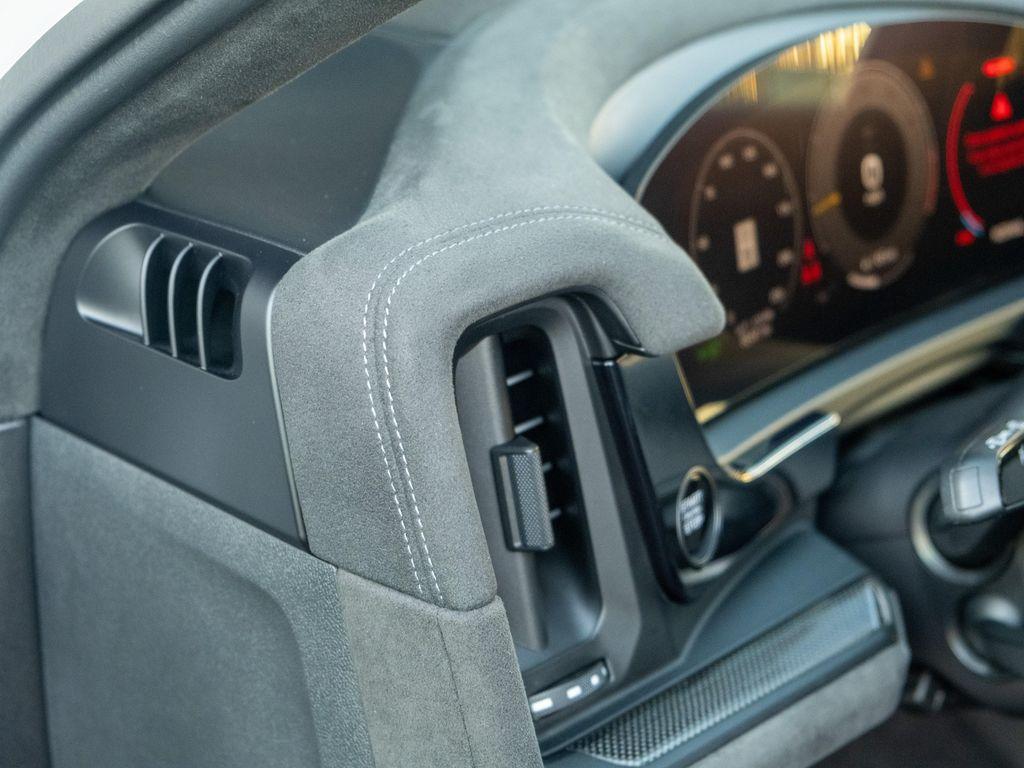 used 2024 Porsche Cayenne car, priced at $159,995