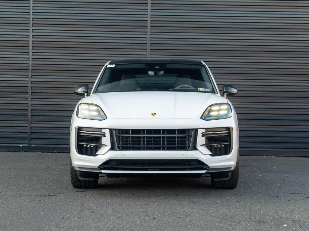 used 2024 Porsche Cayenne car, priced at $159,995