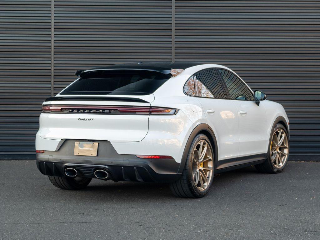 used 2024 Porsche Cayenne car, priced at $159,995