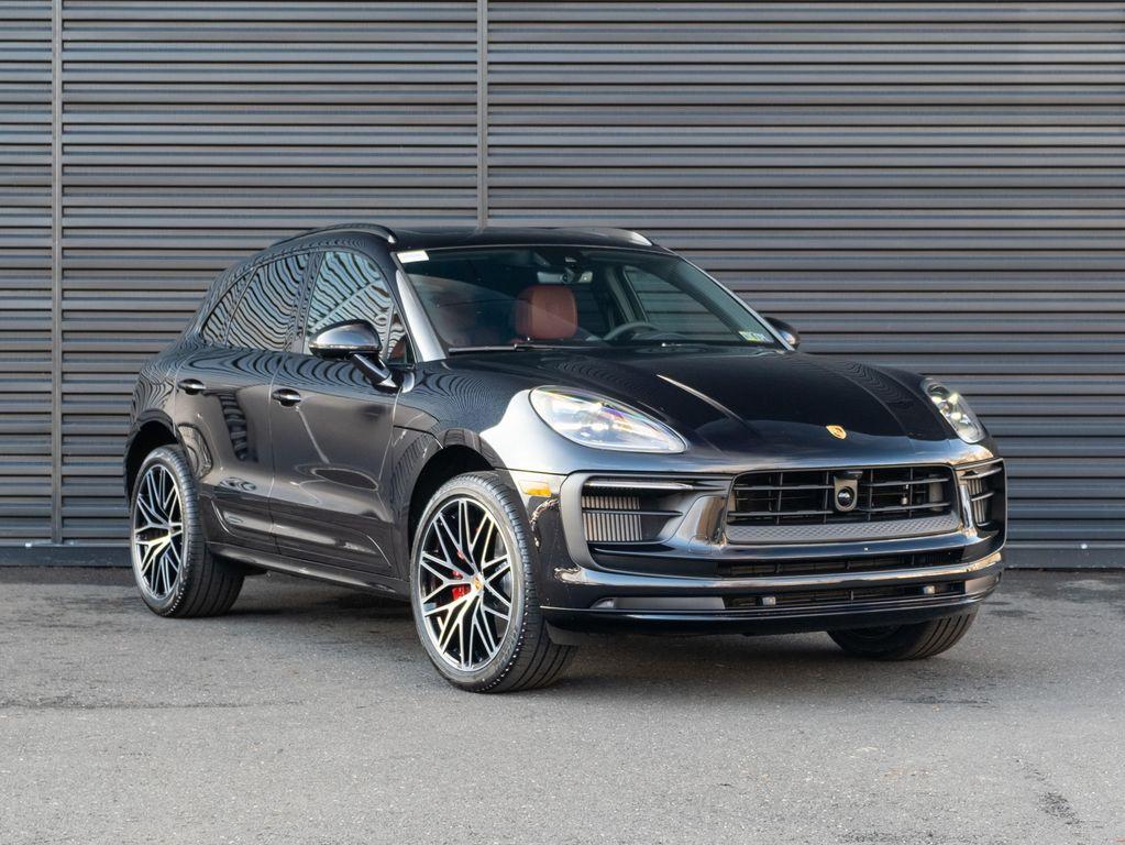 new 2026 Porsche Macan car, priced at $99,070