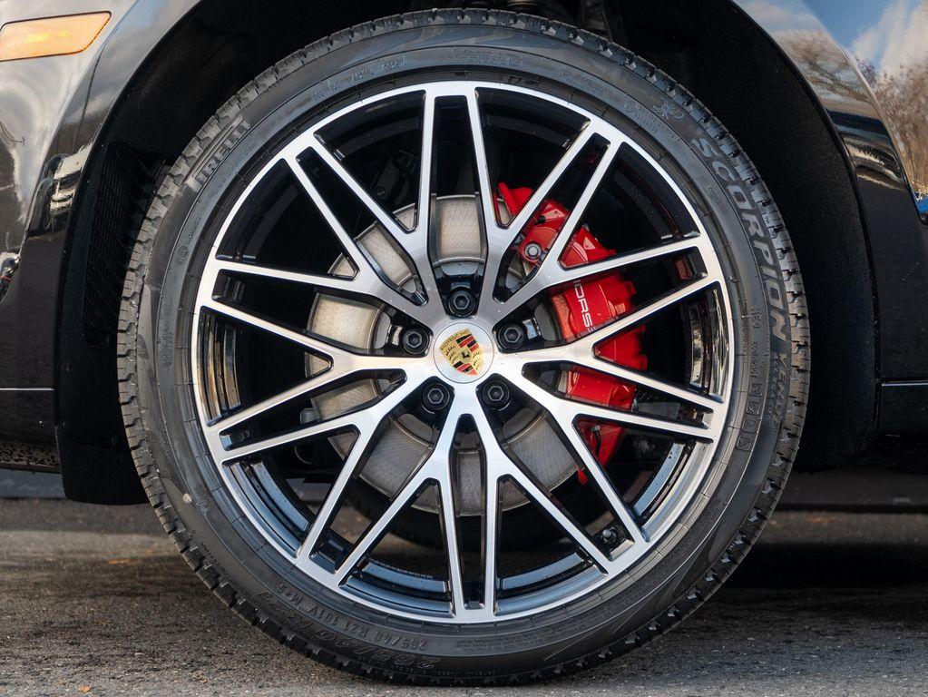 new 2026 Porsche Macan car, priced at $99,070