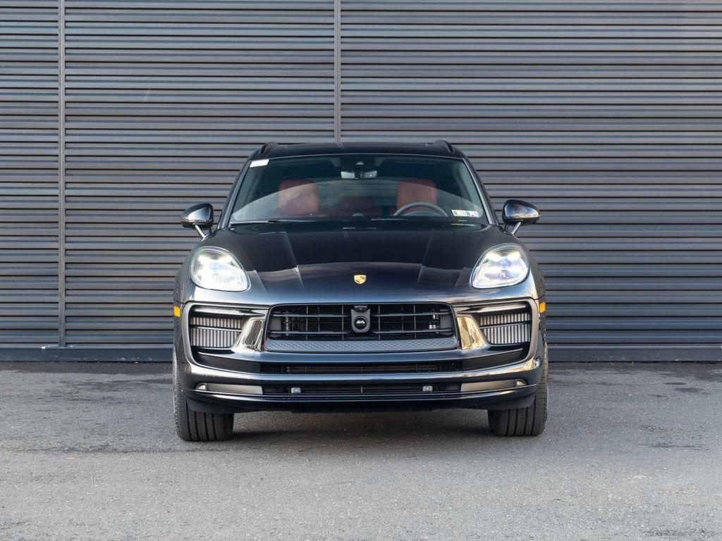 new 2026 Porsche Macan car, priced at $99,070