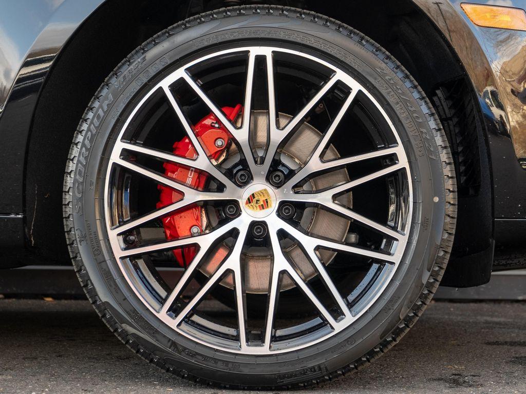 new 2026 Porsche Macan car, priced at $99,070