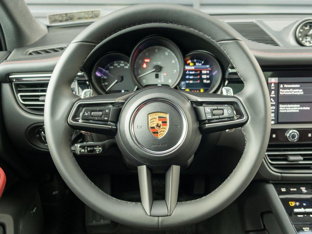 new 2026 Porsche Macan car, priced at $99,070