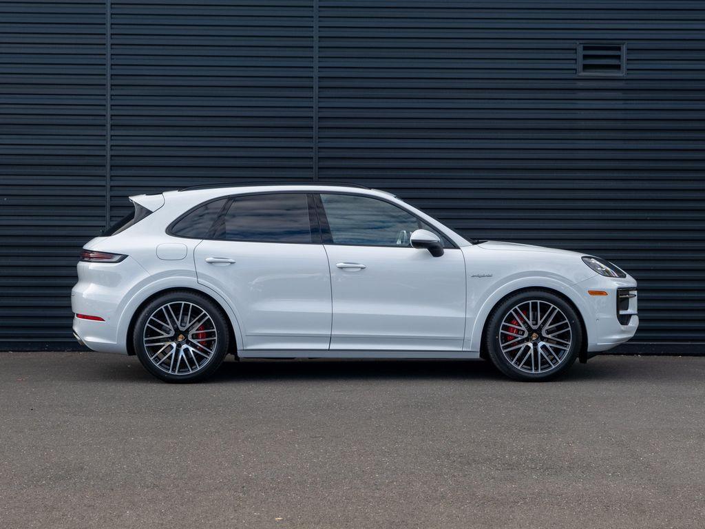 new 2026 Porsche Cayenne car, priced at $144,080
