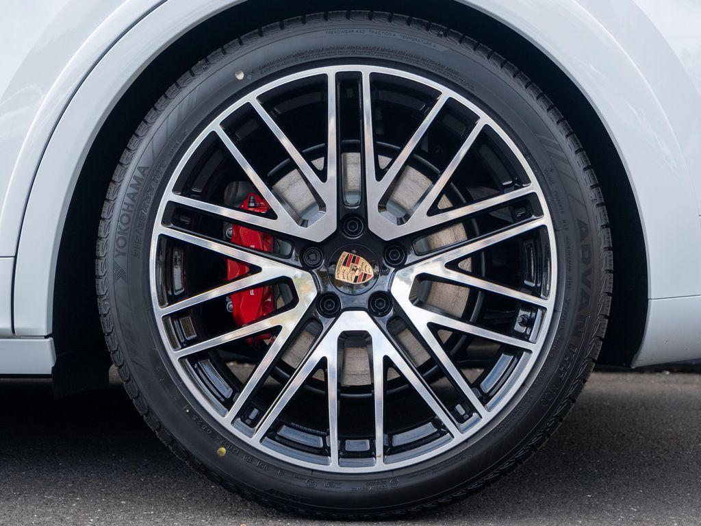 new 2026 Porsche Cayenne car, priced at $144,080