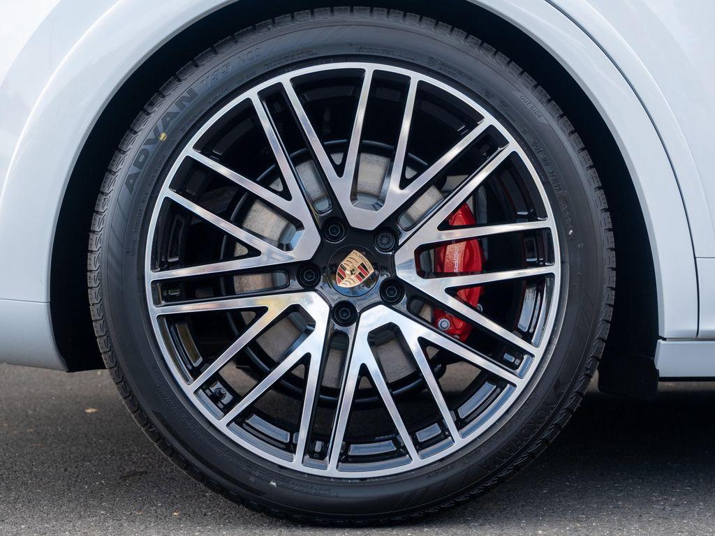 new 2026 Porsche Cayenne car, priced at $144,080