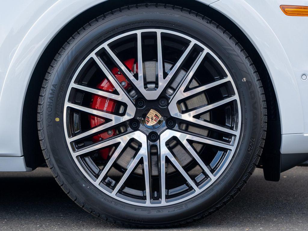 new 2026 Porsche Cayenne car, priced at $144,080