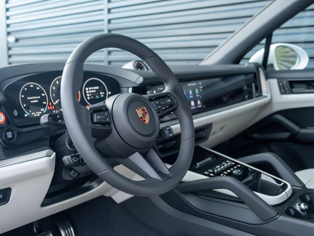 new 2026 Porsche Cayenne car, priced at $144,080
