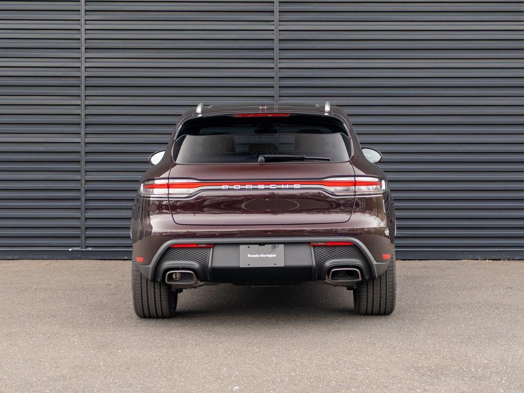 new 2026 Porsche Macan car, priced at $83,220