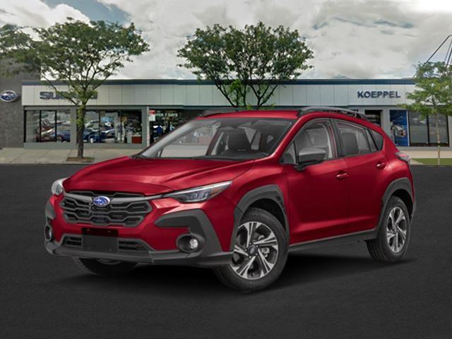 new 2026 Subaru Crosstrek car, priced at $31,995