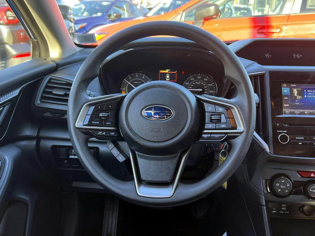 used 2023 Subaru Impreza car, priced at $20,488
