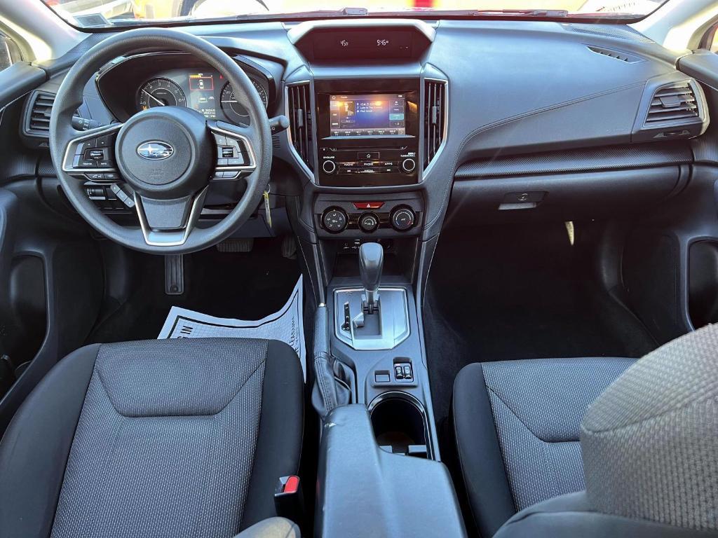 used 2023 Subaru Impreza car, priced at $20,488