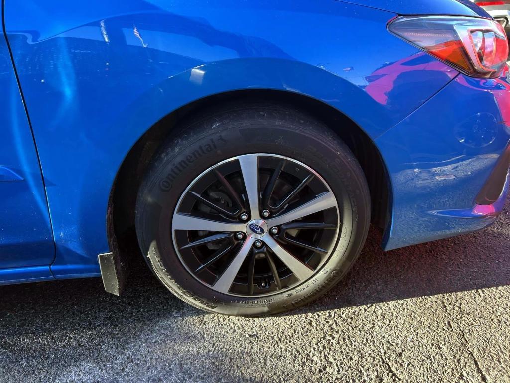 used 2023 Subaru Impreza car, priced at $20,488