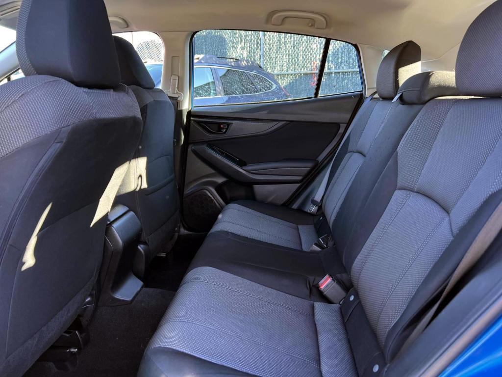 used 2023 Subaru Impreza car, priced at $20,488