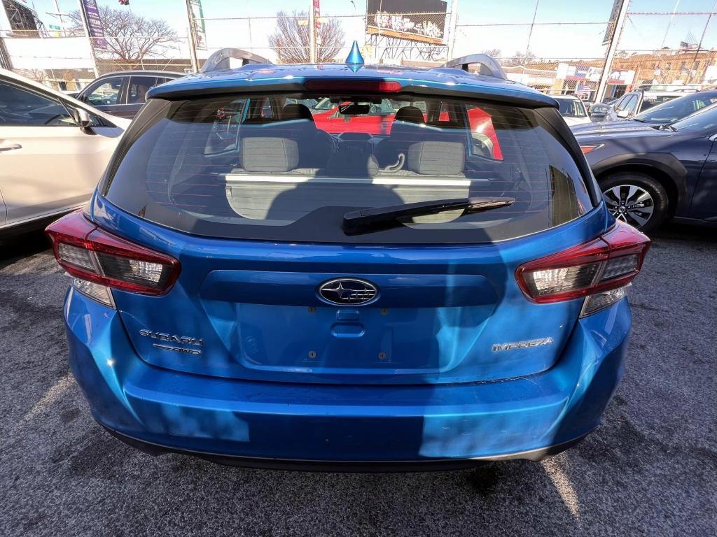 used 2023 Subaru Impreza car, priced at $20,488