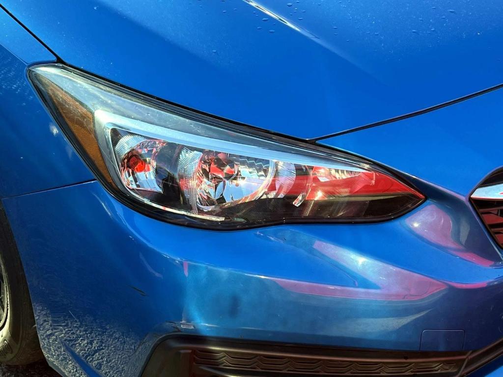 used 2023 Subaru Impreza car, priced at $20,488