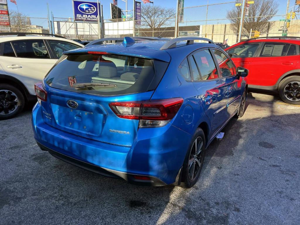 used 2023 Subaru Impreza car, priced at $20,488