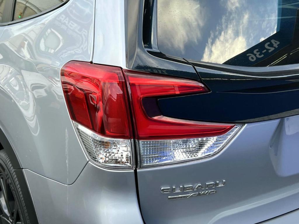 used 2023 Subaru Forester car, priced at $27,588