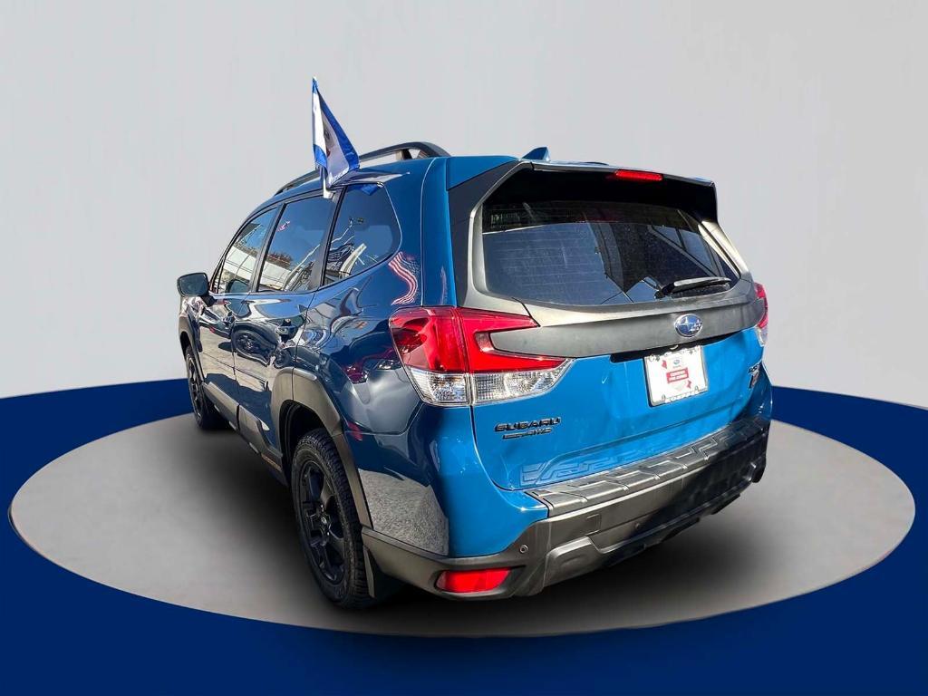 used 2022 Subaru Forester car, priced at $24,788