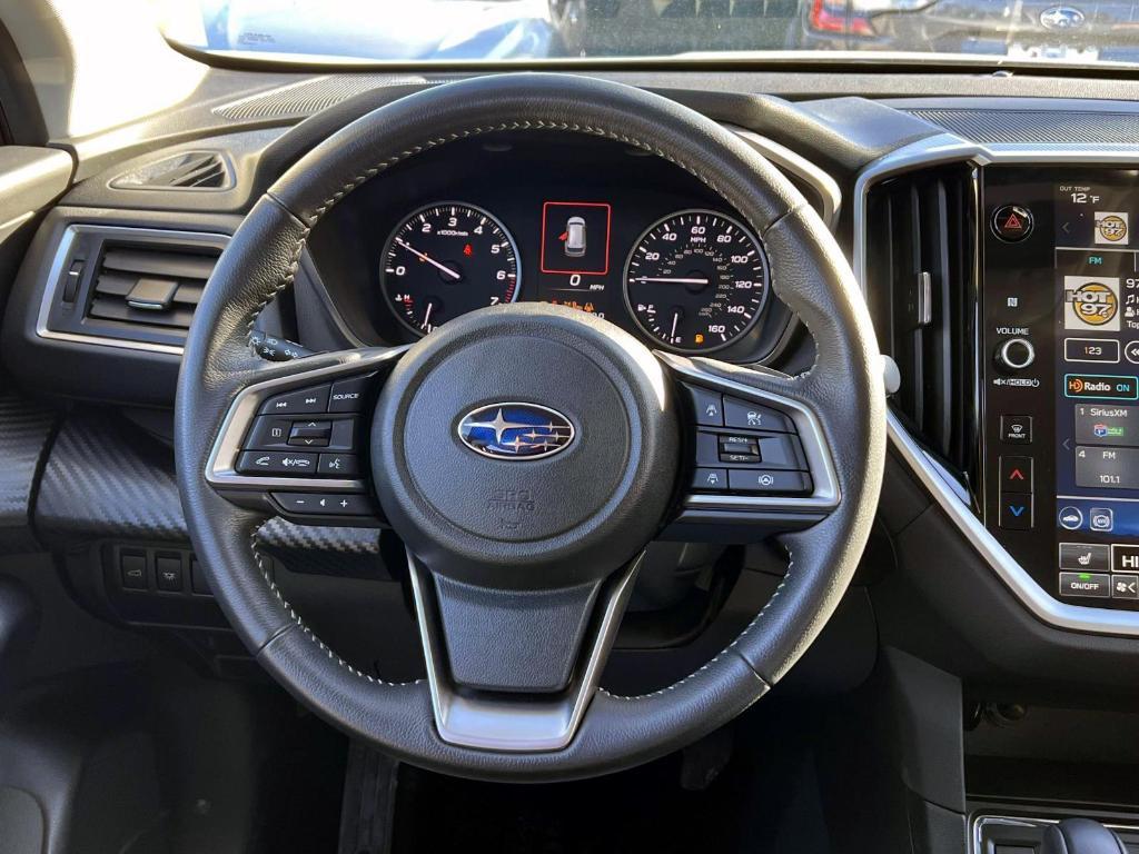 used 2023 Subaru Ascent car, priced at $32,998