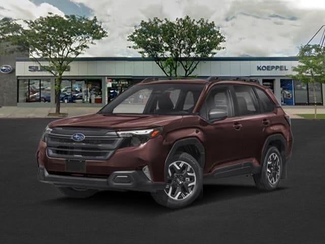 new 2026 Subaru Forester car, priced at $37,146