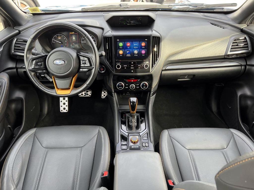 used 2022 Subaru Forester car, priced at $28,998