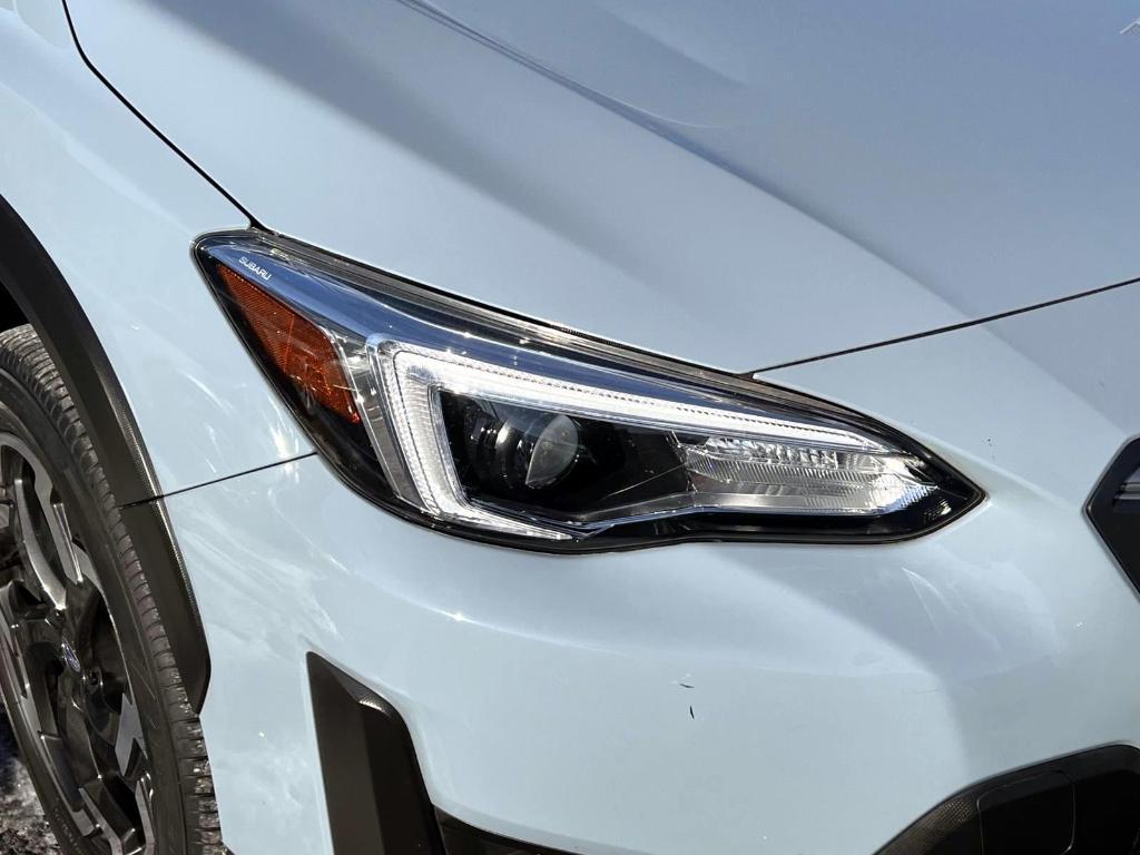 used 2023 Subaru Crosstrek car, priced at $25,998