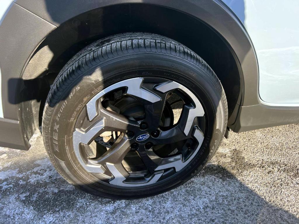 used 2023 Subaru Crosstrek car, priced at $25,998