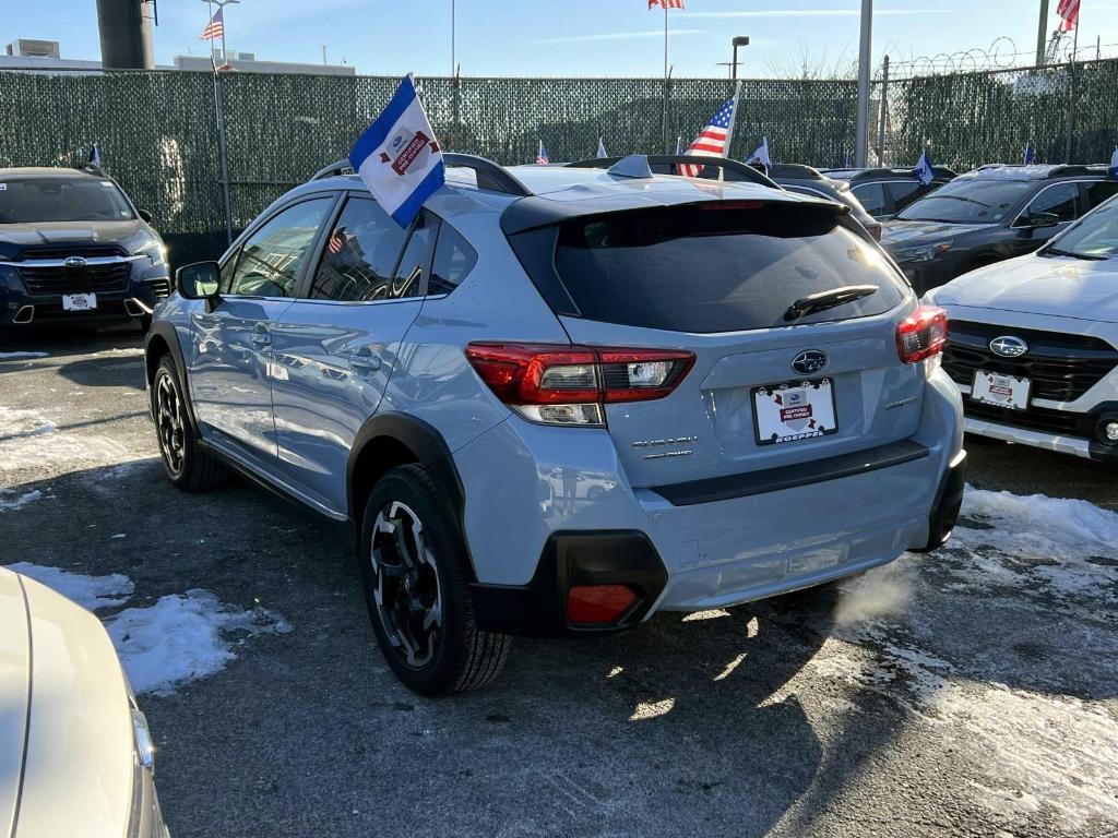 used 2023 Subaru Crosstrek car, priced at $25,998
