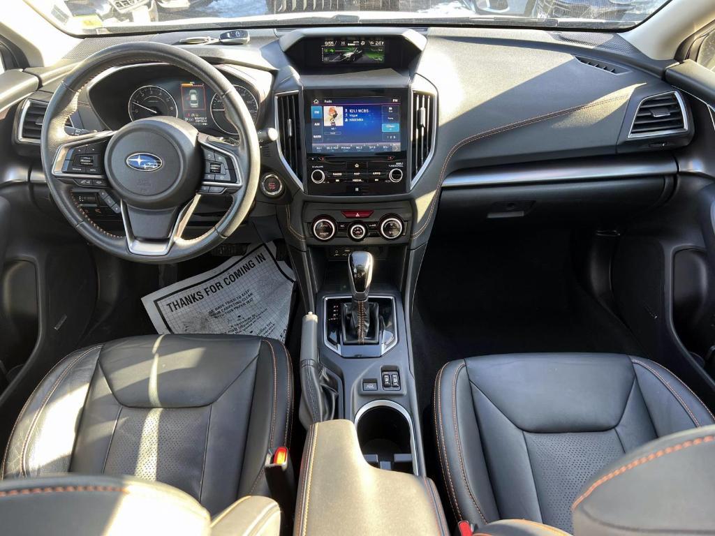 used 2023 Subaru Crosstrek car, priced at $25,998