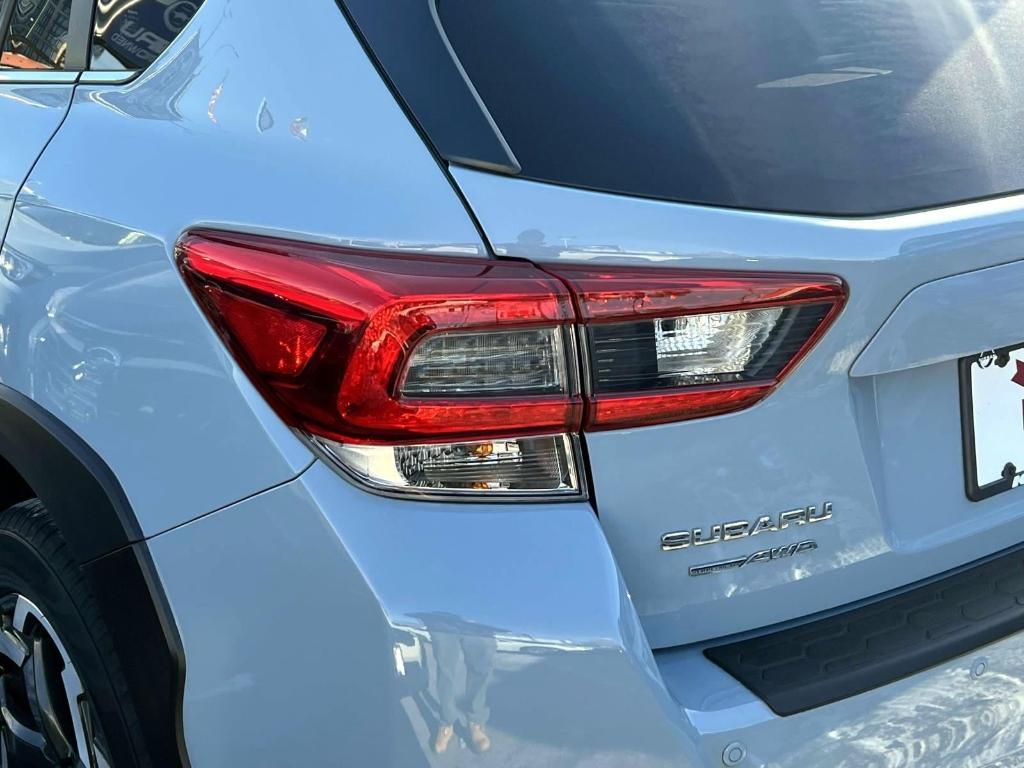 used 2023 Subaru Crosstrek car, priced at $25,998