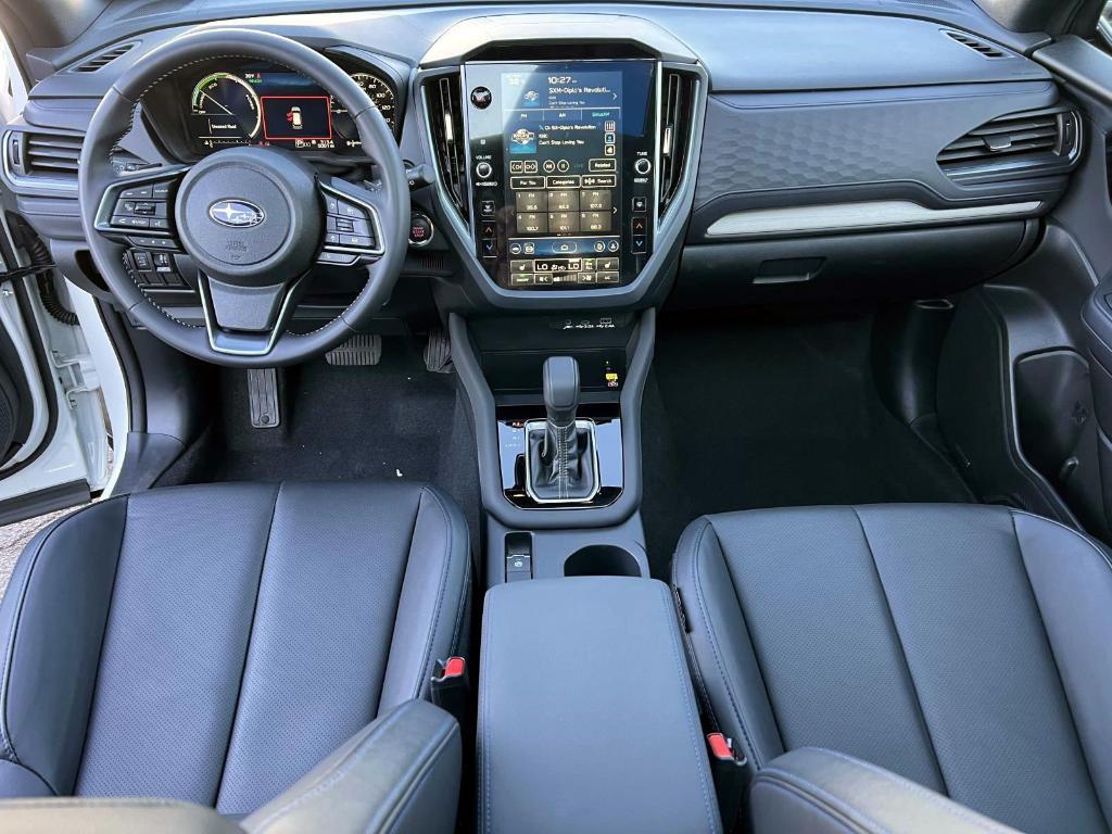 used 2025 Subaru Forester Hybrid car, priced at $37,788