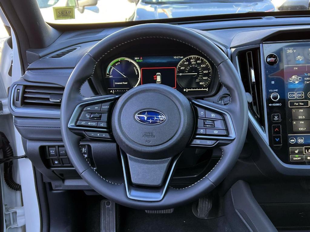 used 2025 Subaru Forester Hybrid car, priced at $37,788