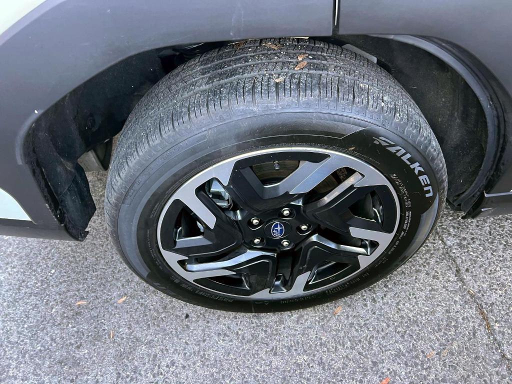 used 2025 Subaru Forester Hybrid car, priced at $37,788