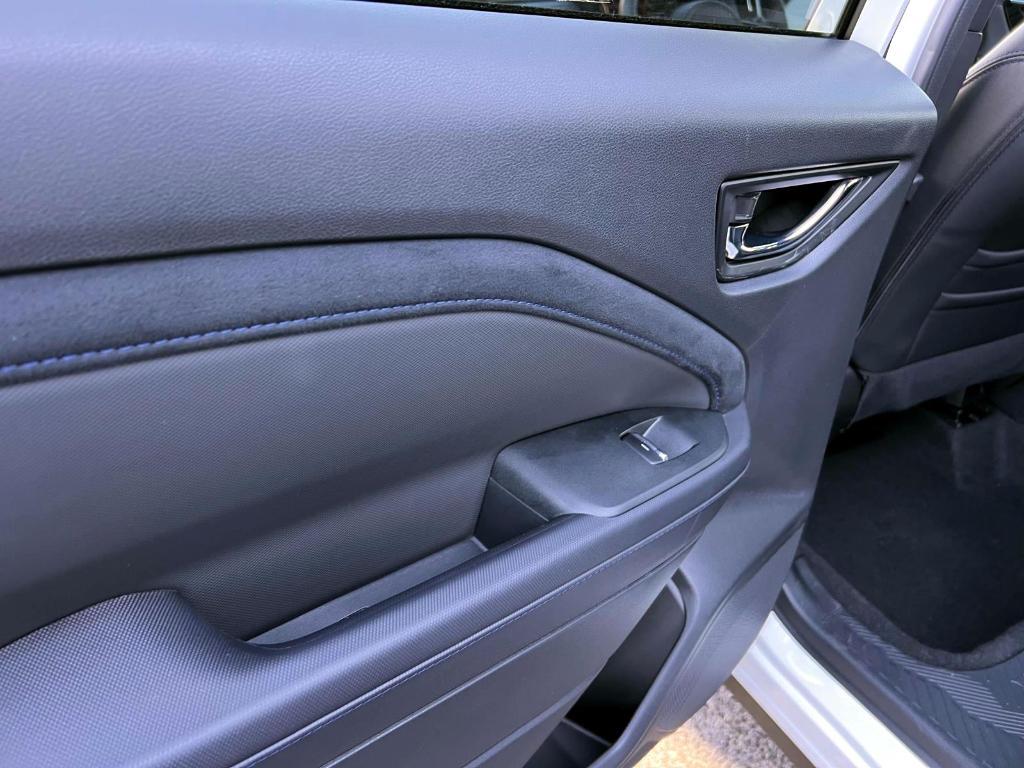 used 2025 Subaru Forester Hybrid car, priced at $37,788