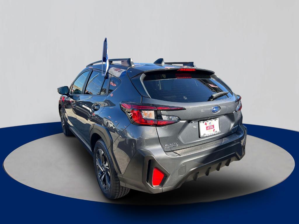 used 2024 Subaru Crosstrek car, priced at $25,588